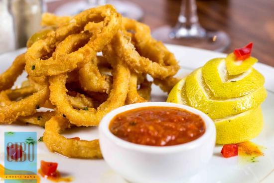 Cibo Coffee Bar & Bistro